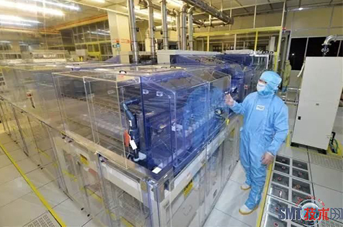 打造高質量電子制造產(chǎn)業(yè)，昆山這家面板廠力當