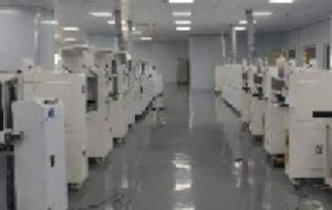 客戶博維SMT生產(chǎn)流水線，你值得擁有！