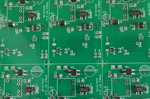 電路板焊接完后，如何檢查是否正常