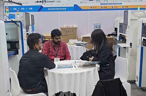 展機(jī)售罄，慕尼黑上海電子展大展拳腳